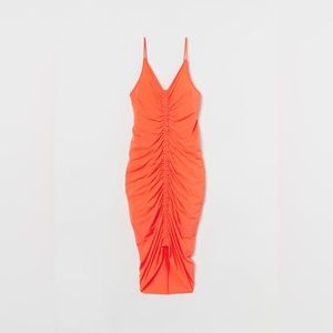 H&M Draped Dress